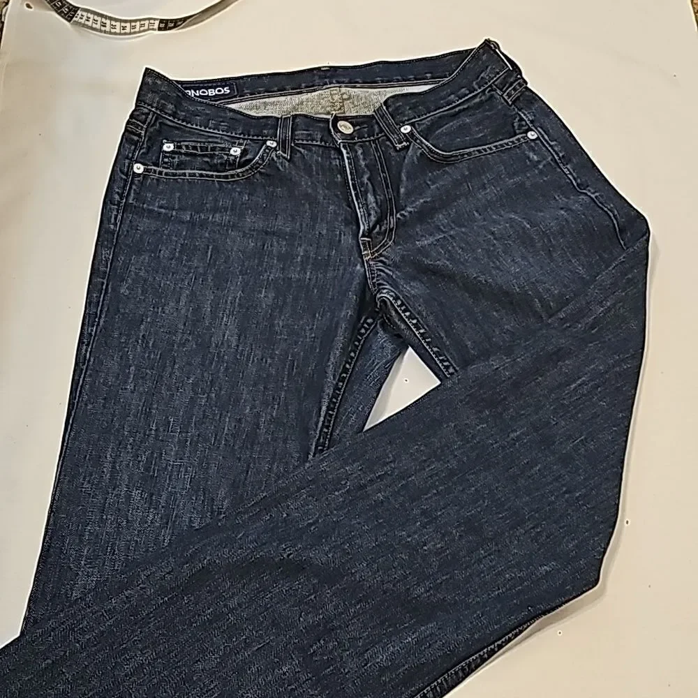 ‎Bonobos Straight Jeans 29/34